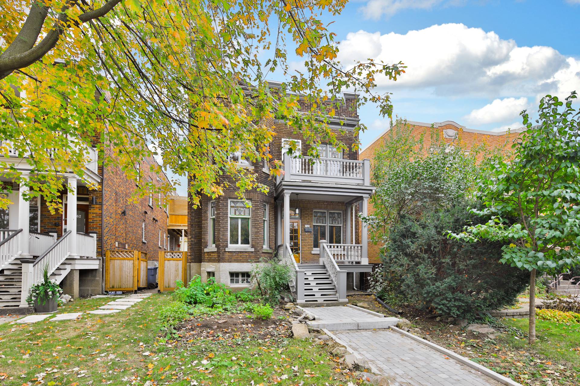 maison à vendre Montréal (Outremont) maison à vendre Montréal (Outremont)