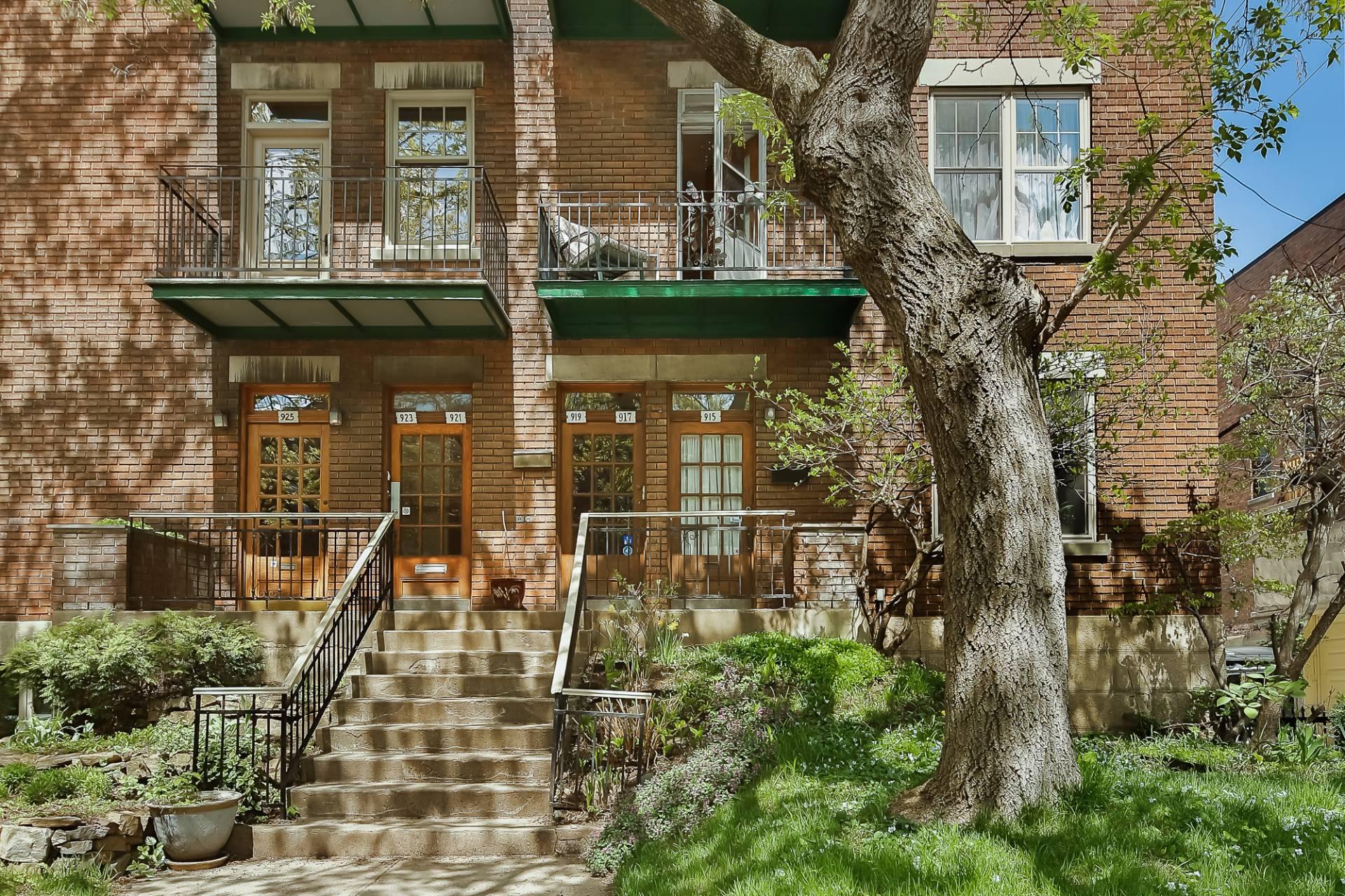 maison à vendre Montréal (Outremont) maison à vendre Montréal (Outremont)