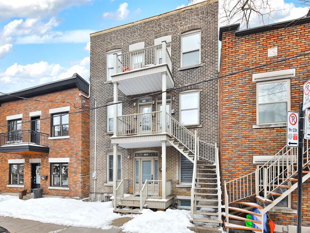 maison à vendre Montréal (Le Plateau-Mont-Royal)