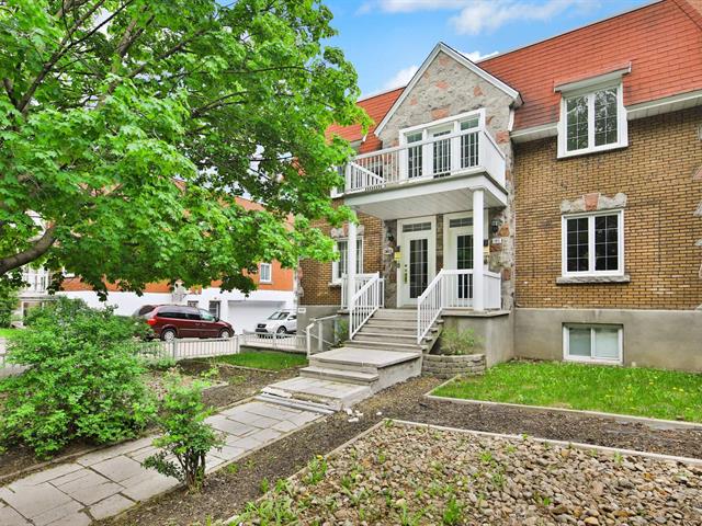 maison à vendre Montréal (Côte-des-Neiges/Notre-Dame-de-Grâce)