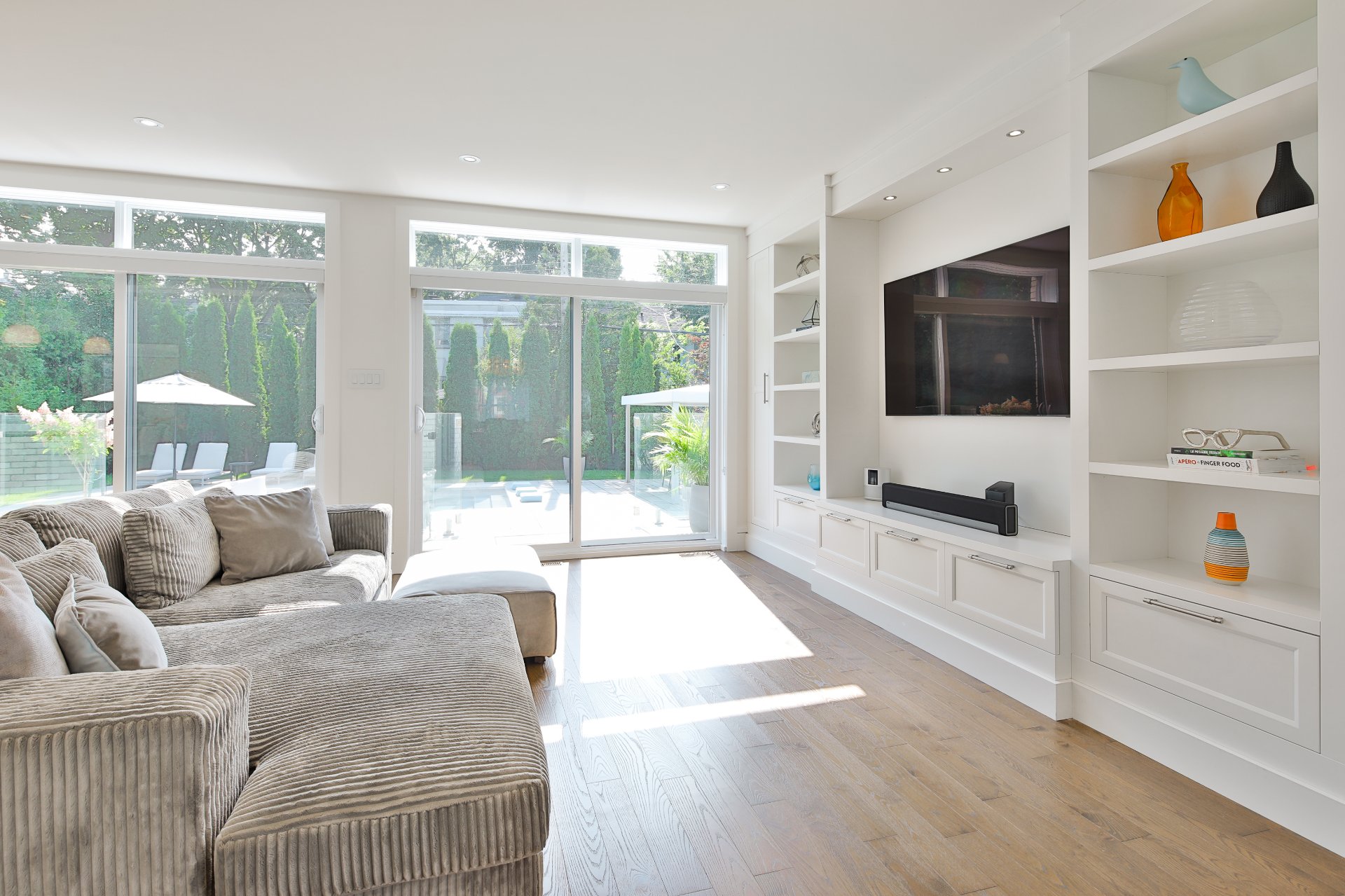 Salle familiale