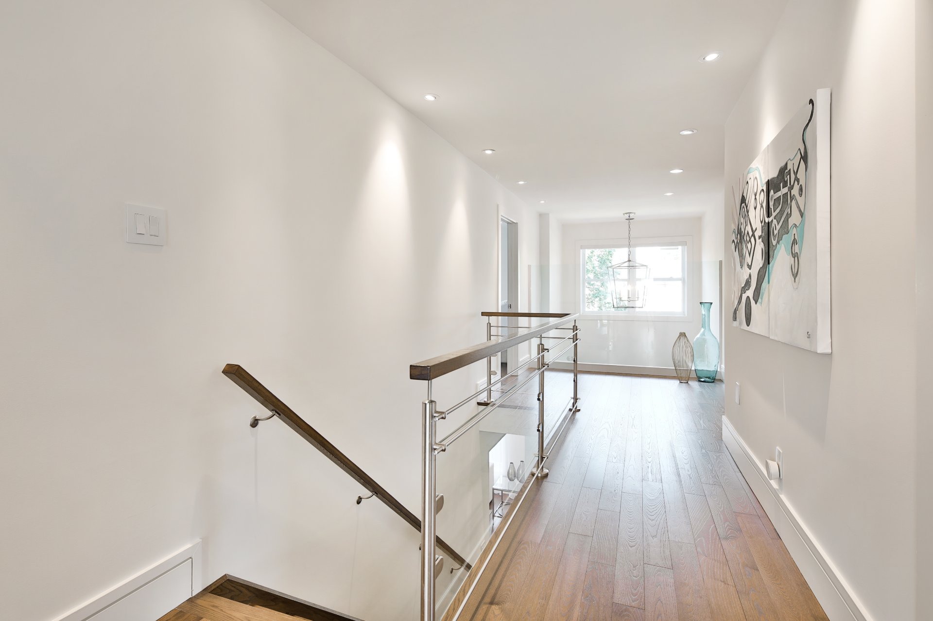 Escalier
