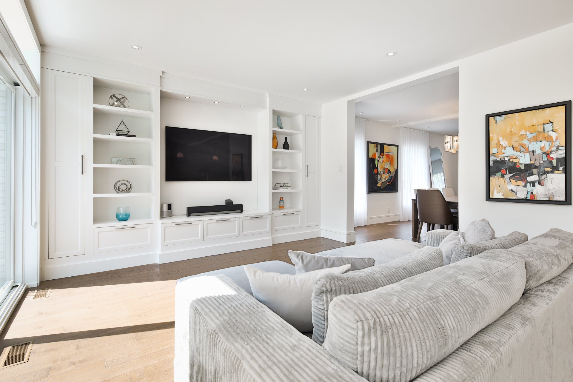 Salle familiale