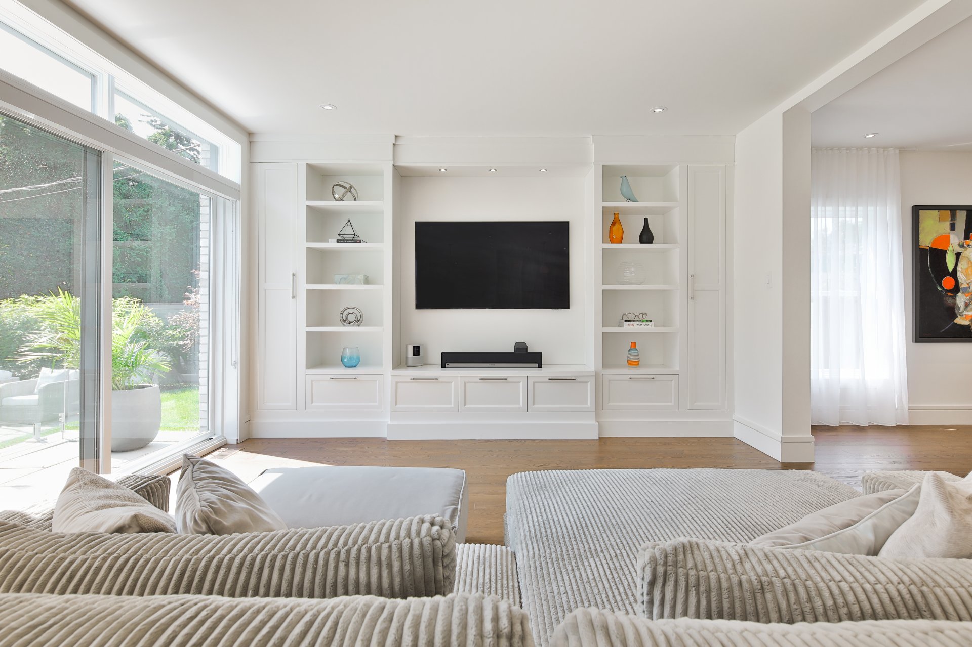 Salle familiale
