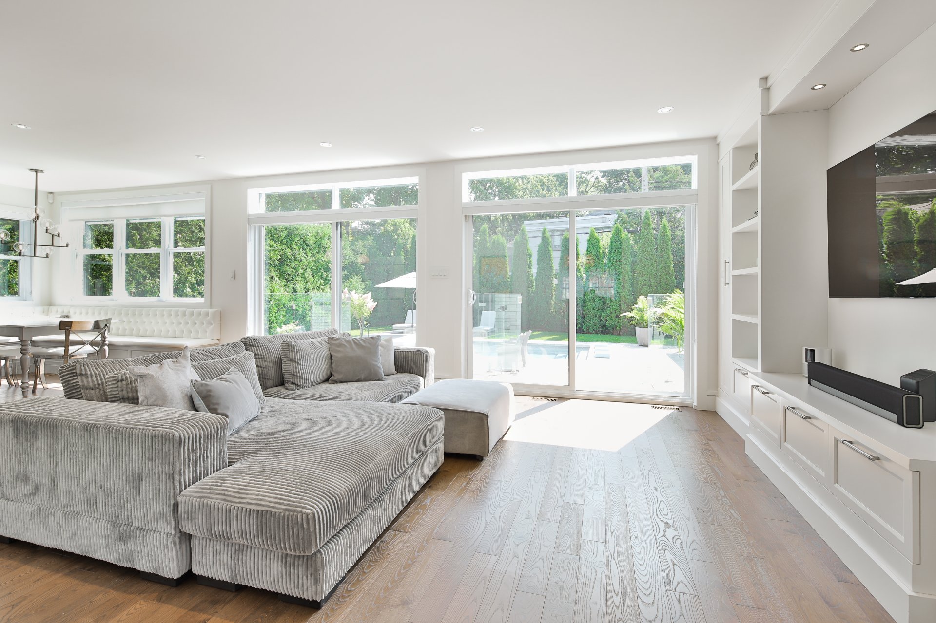 Salle familiale