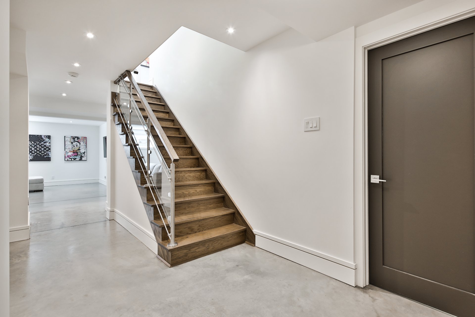 Escalier
