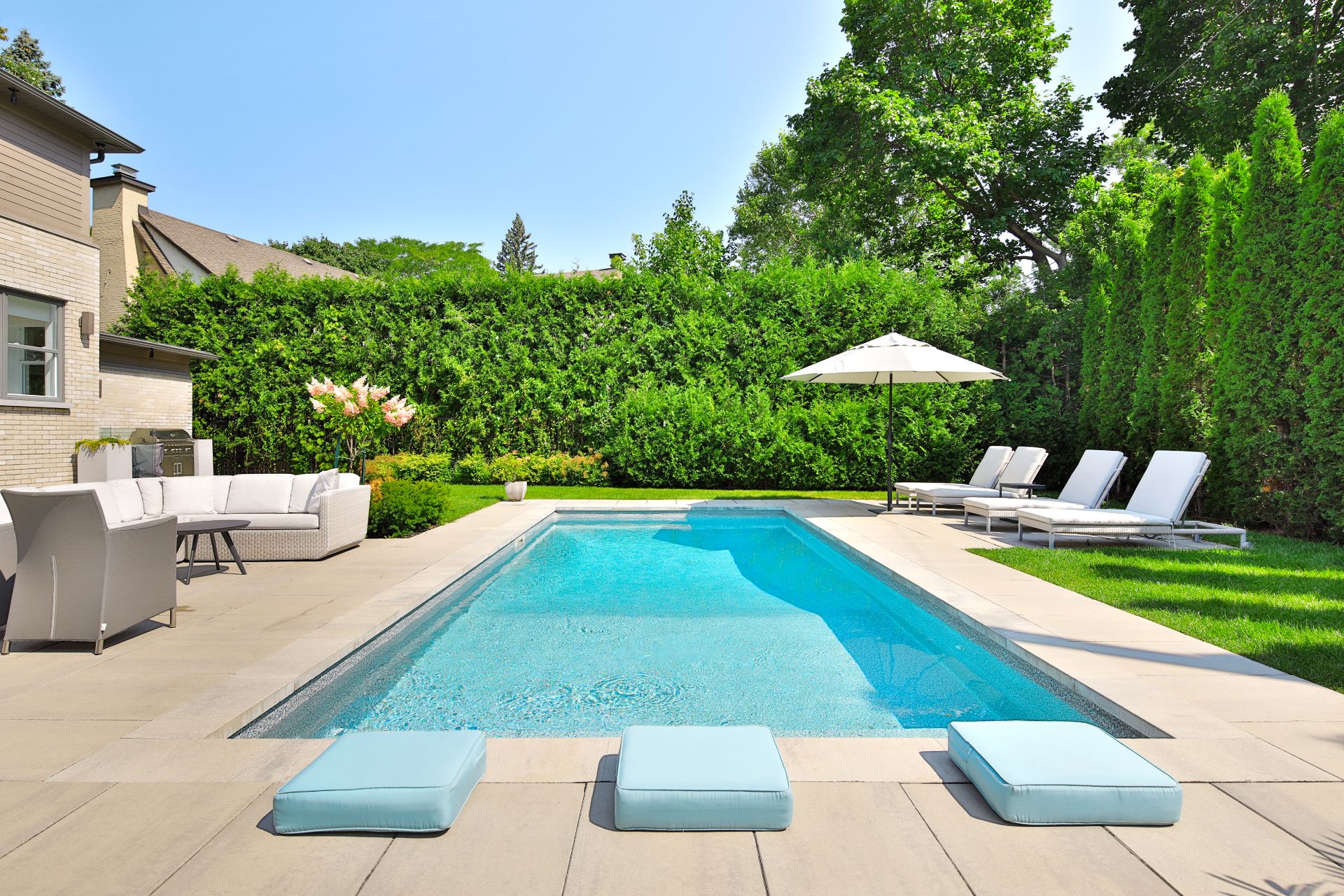 Piscine