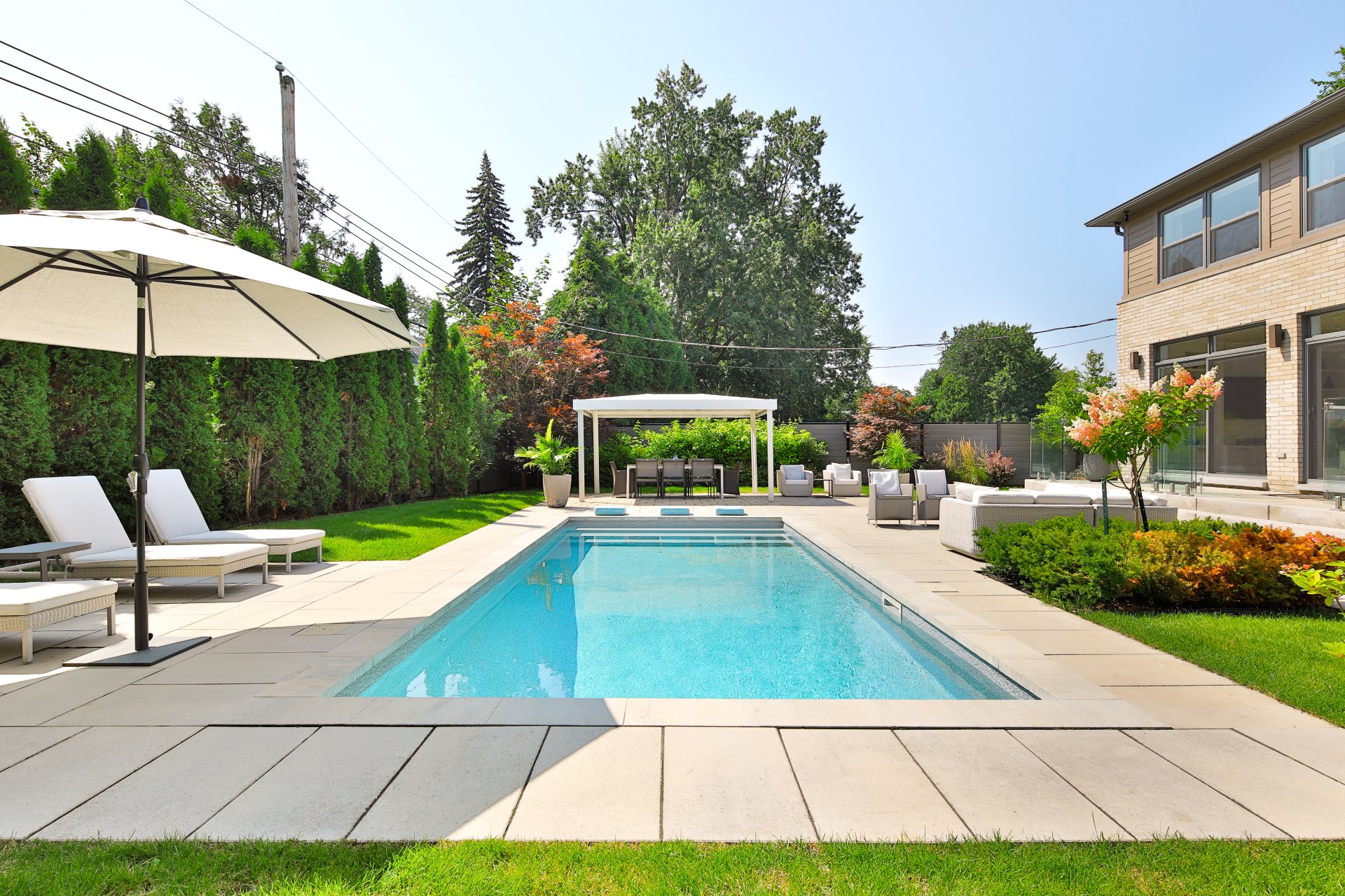 Piscine