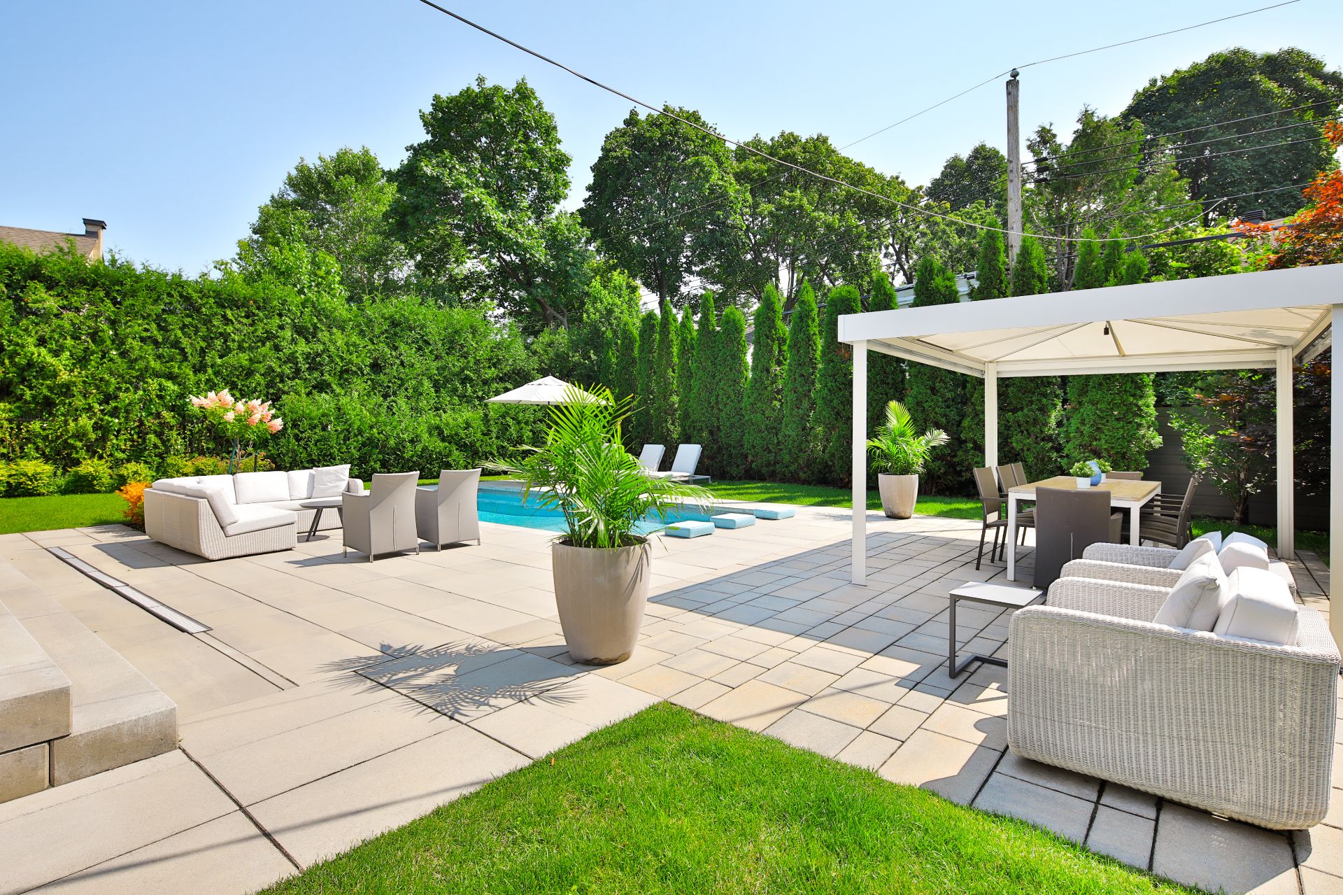 Terrasse