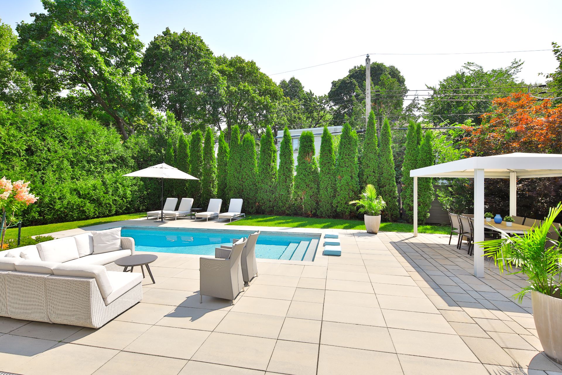 Terrasse
